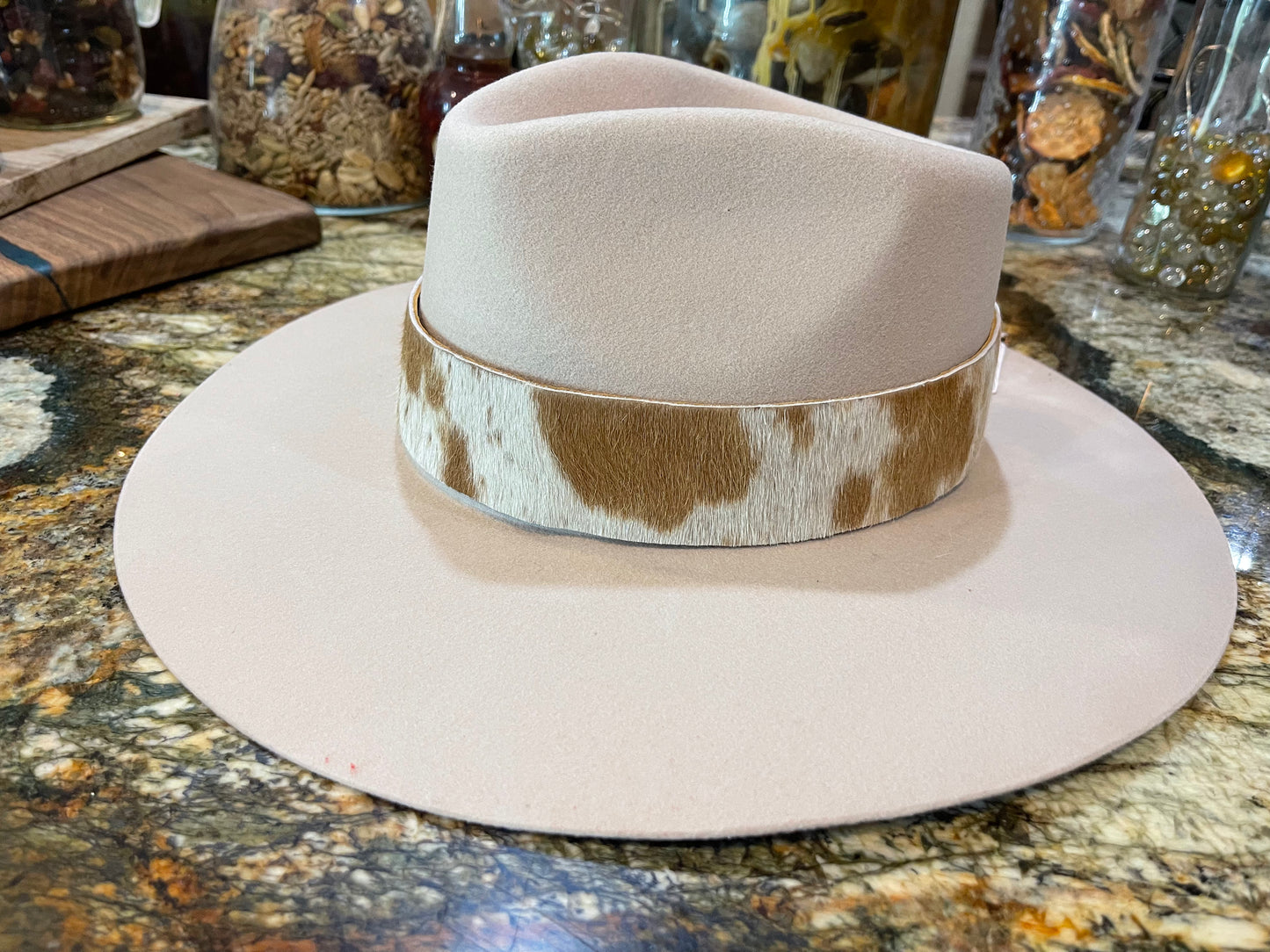 Large Fedora